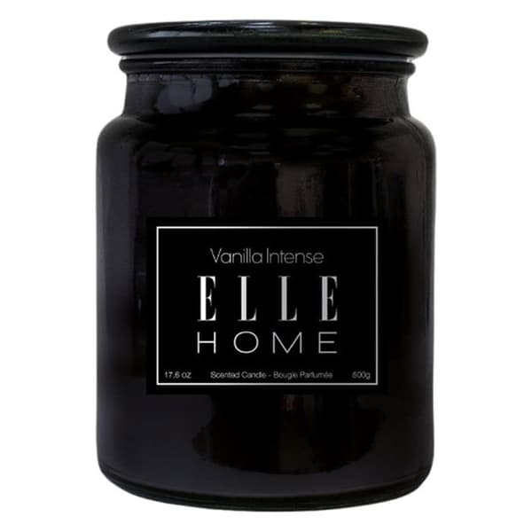 ELLE HOME Doftljus Vanilj Intense