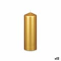 Miniatyrbild 1 av 3: Ljus Acorde 92540 Gyllene 7 x 20 x 7 cm (12 antal)