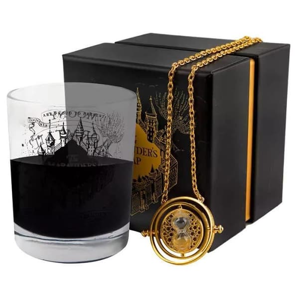 Bougie - CINEREPLICAS - Harry Potter - Unik parfym - Dold smycke - Tillverkad i Grasse
