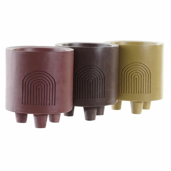 Doftljus DKD Home Decor (150 g) (3 antal)