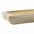 Pikkukuva 3 / 3: Kynttilä DKD Home Decor (35 x 15 x 5 cm) (3 pcs)