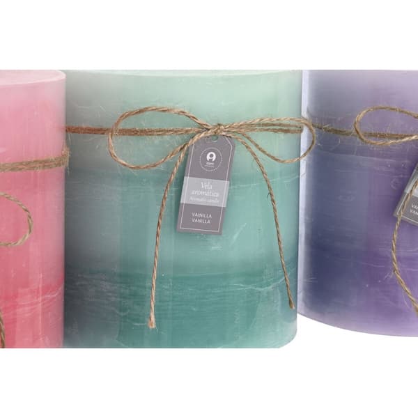 Tuoksukynttilä DKD Home Decor (3 osaa)