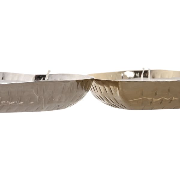 Duftlys Home ESPRIT Moderne Hjerte 320 g (2 enheder)
