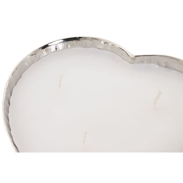 Duftlys Home ESPRIT Moderne Hjerte 320 g (2 enheder)