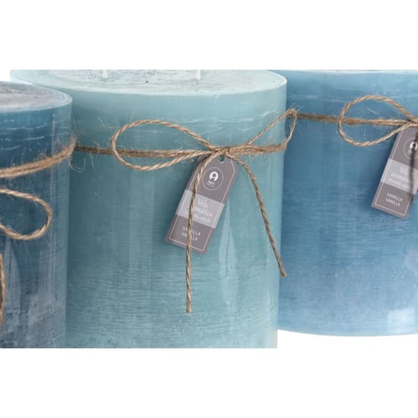 Tuoksukynttilä DKD Home Decor (3 osaa)