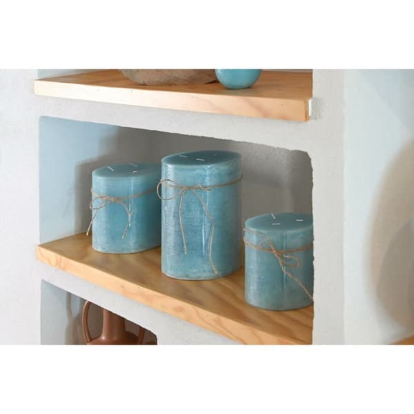 Tuoksukynttilä DKD Home Decor (3 osaa)