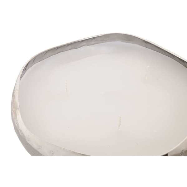 Tuoksukynttilä Home ESPRIT Moderni 500 g (2 osaa)