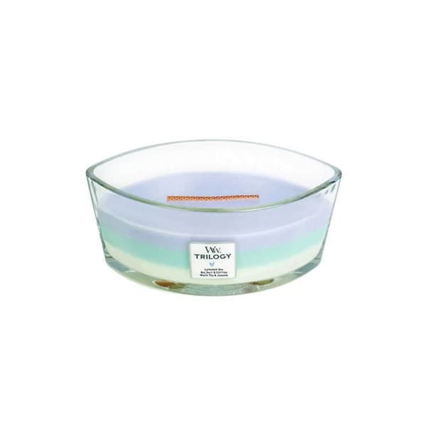 Doftljus - Bois-le-Duc - Trilogy Avkopplande Retreater - 453,6g - Vegetabilisk - Inomhus
