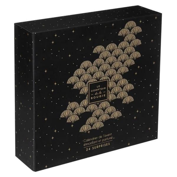 Adventskalenderlåda x24