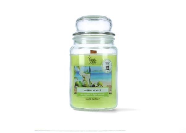 Bougie (utanför födelsedag) Magiska ljus - 90079