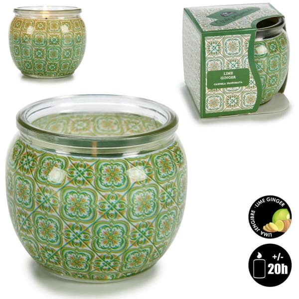 Doftljus Acorde 5136 Lime Ingefära (12 antal)