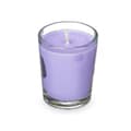 Miniatyrbild 2 av 4: Set med Doftljus Acorde 48-B-AR Lavendel Glas (12 antal)