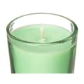Miniatyrbild 4 av 4: Set med Doftljus Acorde 48-H-AR Jasmin Glas (12 antal)