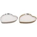 Miniatyrbild 1 av 3: Doftljus Home ESPRIT Modern Hjärta 320 g (2 antal)