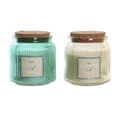 Miniatyrbillede 1 af 3: Duftlys DKD Home Decor 320 g (2 enheder)