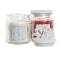 Miniatyrbillede 2 af 3: Duftlys DKD Home Decor Koral Middelhavet 430 g (2 enheder)