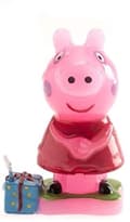Miniatyrbillede 2 af 2: 3D PEPPA PIG kagelys
