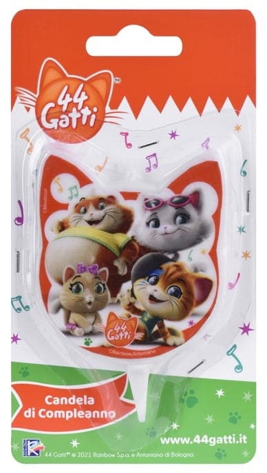 Kagelys 2D 44 Katte