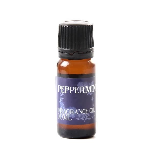 Pepparmintsdoftande olja - 10 ml