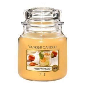 Medeldoftande ljusburk Calamondin Cocktail - Yankee Candle - 411g - Inredning