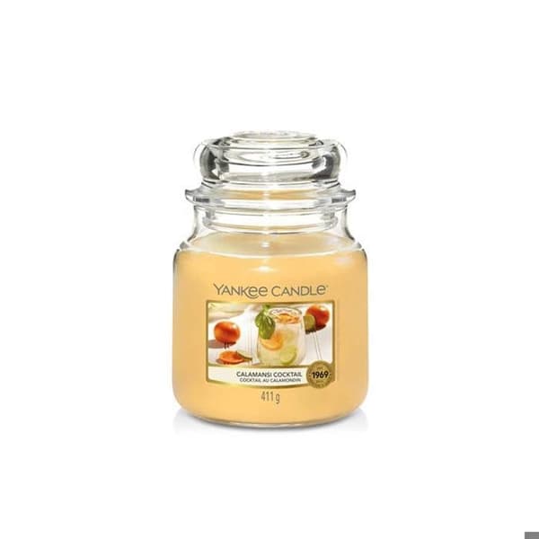 Medeldoftande ljusburk Calamondin Cocktail - Yankee Candle - 411g - Inredning