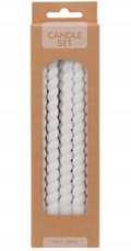 Miniatyrbild 4 av 7: Set med 10 bordsljus, 20 cm tunna, skruvbara