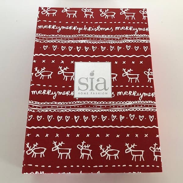 Doftljus – Jul från Sia Home Fashion