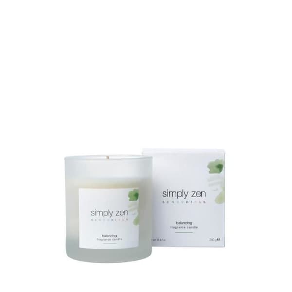 ENKELT ZEN BALANCERING DOFT LJUS 240 GR 17 904