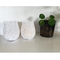 Miniatyrbild 2 av 2: Värmeljushållare i Glas (2 st) Från SIA Home Fashion