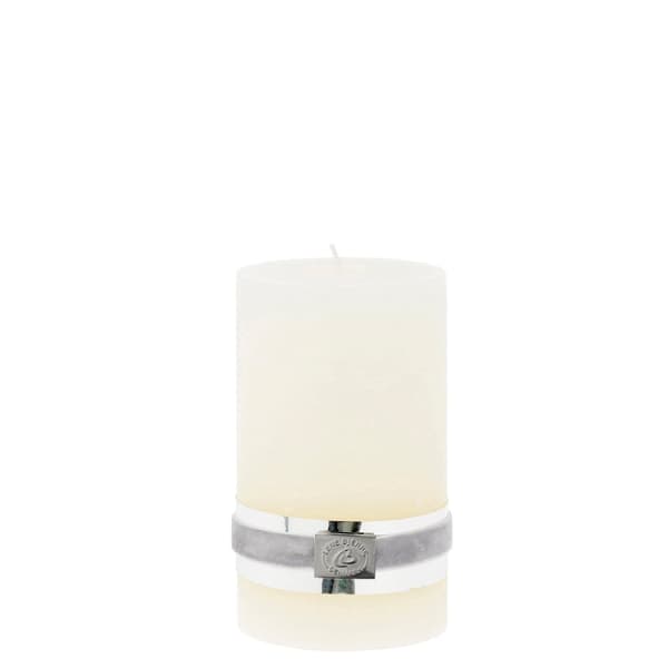 FURNLUX KYNTTILÄ MAALAISMAINEN BEIGE 8CM