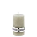 Miniatyrbild 1 av 8: FURNLUX LJUS RUSTIKT SILVER 8CM