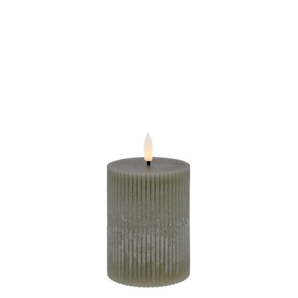 FURNLUX LJUS LILLIA GRÖN 8CM