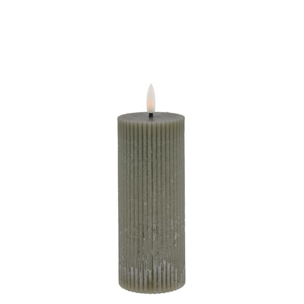 FURNLUX LJUS LILLIA GRÖN 6CM