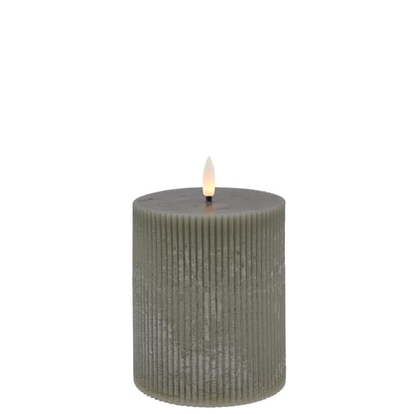 FURNLUX LJUS LILLIA GRÖN 10CM