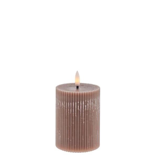 FURNLUX LJUS LILLIA ROSA 8CM