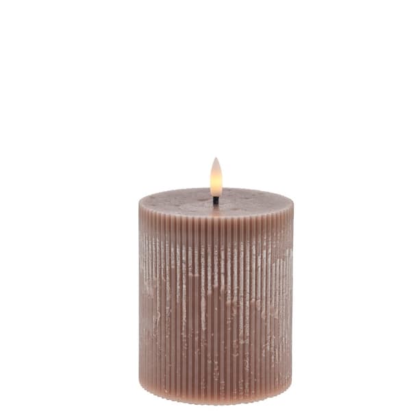 FURNLUX LJUS LILLIA ROSA 10CM