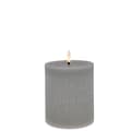 Pikkukuva 1 / 2: FURNLUX KYNTTILÄ LILLIA HARMAA 10CM