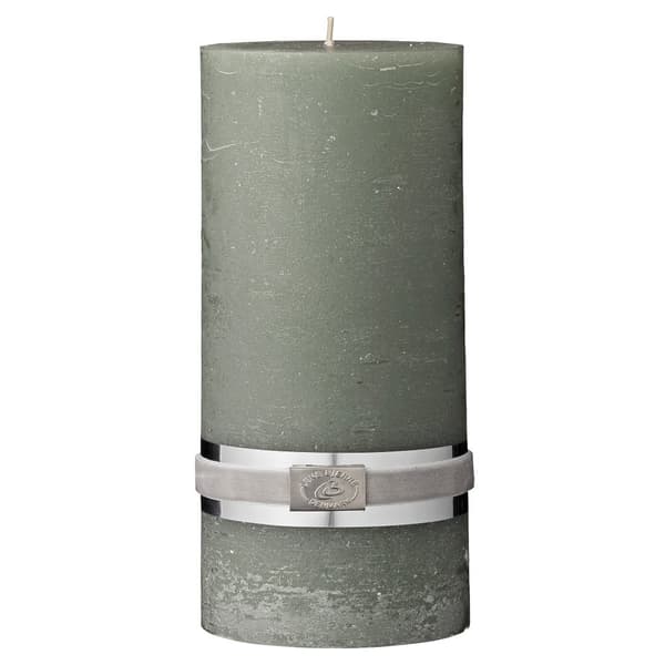 FURNLUX LJUS RUSTIKT GRÖNT 10CM