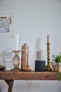 Miniatyrbild 4 av 8: FURNLUX LJUS RUSTIKT SILVER 8CM