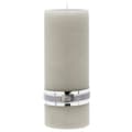 Miniatyrbild 1 av 8: FURNLUX LJUS RUSTIKT SILVER 8CM