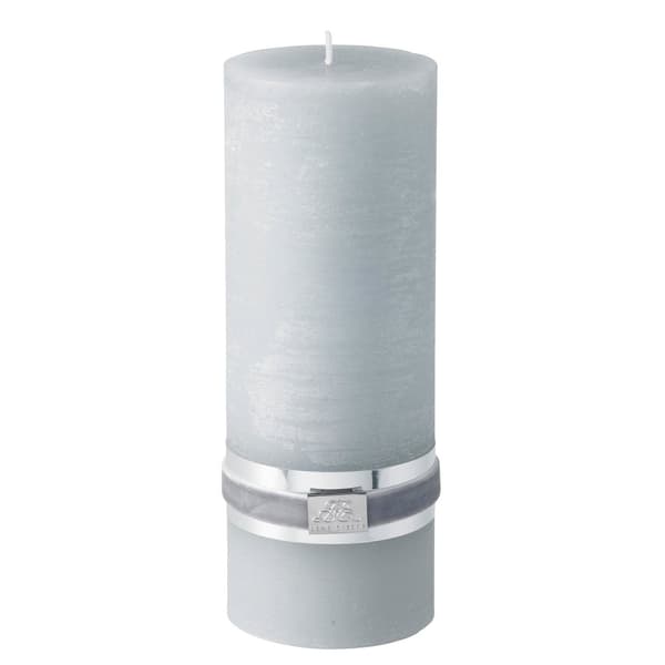 FURNLUX LJUS RUSTIKT GRÅTT 8CM