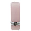 Miniatyrbild 1 av 2: FURNLUX LJUS RUSTIKT ROSA 8CM