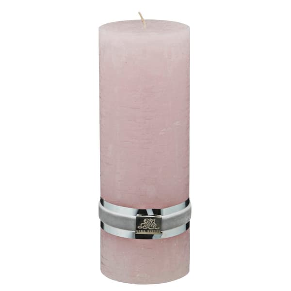 FURNLUX LJUS RUSTIKT ROSA 8CM