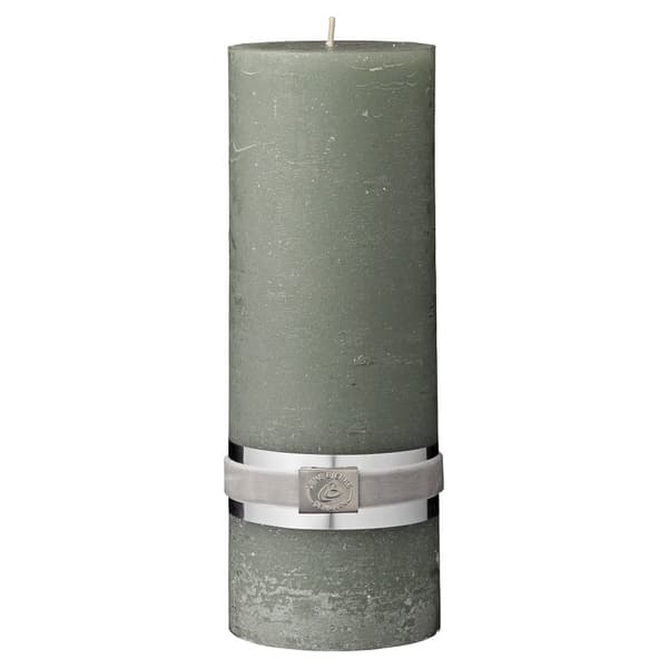 FURNLUX LJUS RUSTIKT GRÖNT 8CM
