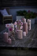 Miniatyrbild 4 av 6: FURNLUX LJUS RUSTIKT ROSA 10CM