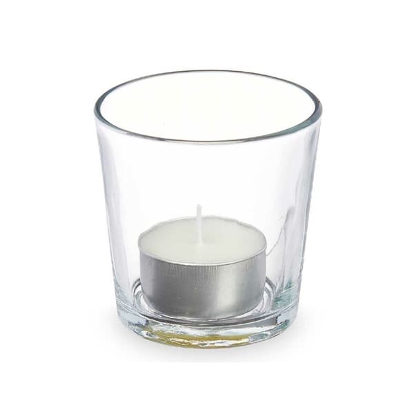 Duftlys Acorde 1-G-AR Bomuld Glas (12 enheder)