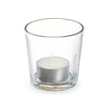 Miniatyrbillede 2 af 3: Duftlys Acorde 1-G-AR Bomuld Glas (12 enheder)