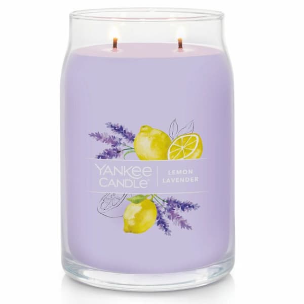 Duftlys Yankee Candle 1629970E