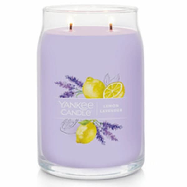 Duftlys Yankee Candle 1629970E
