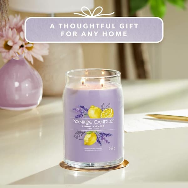 Duftlys Yankee Candle 1629970E